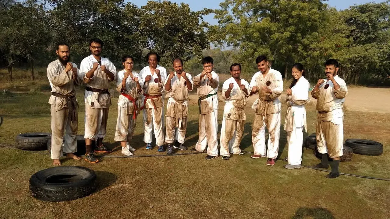 Jukaado Academy sports academy in Secunderabad