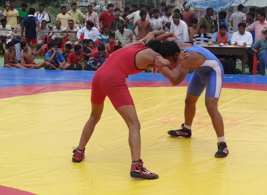Chandrapal Wrestling Center Wrestling academy photo