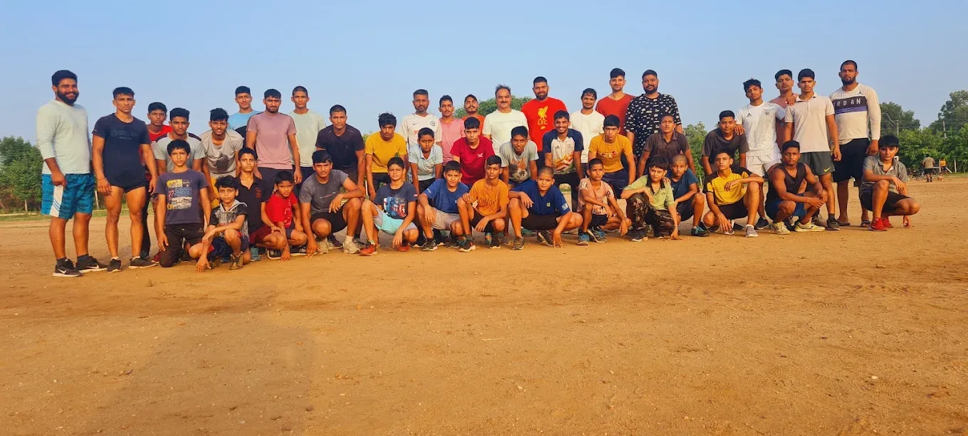 Luv Kush Akhada sports academy in Bhilwara