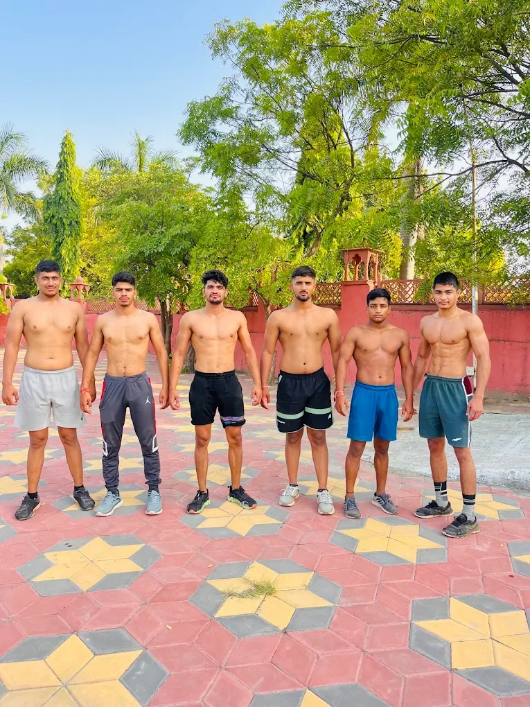 Luv Kush Akhada Wrestling academy photo