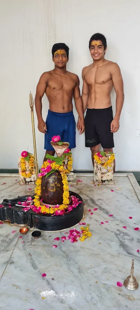 Luv Kush Akhada Wrestling academy photo