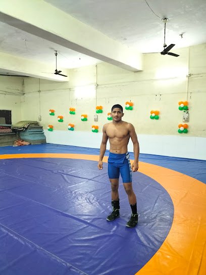 Luv Kush Akhada Wrestling academy photo