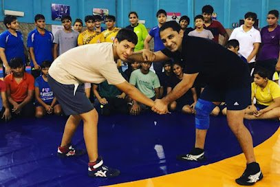 KSP Sports Academy, Malhar Ashram Wrestling Centre Wrestling academy photo