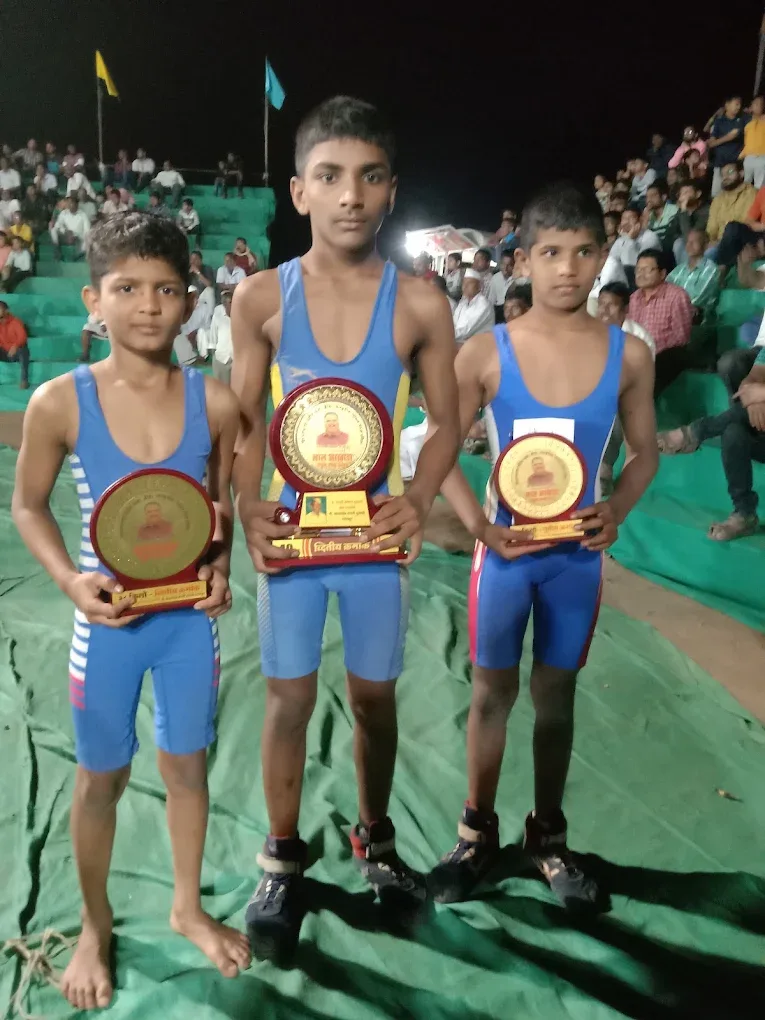 Rashtrakul Kusti Sankul sports academy in Kolhapur