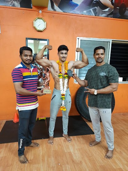 Rashtrakul Kusti Sankul Wrestling academy photo