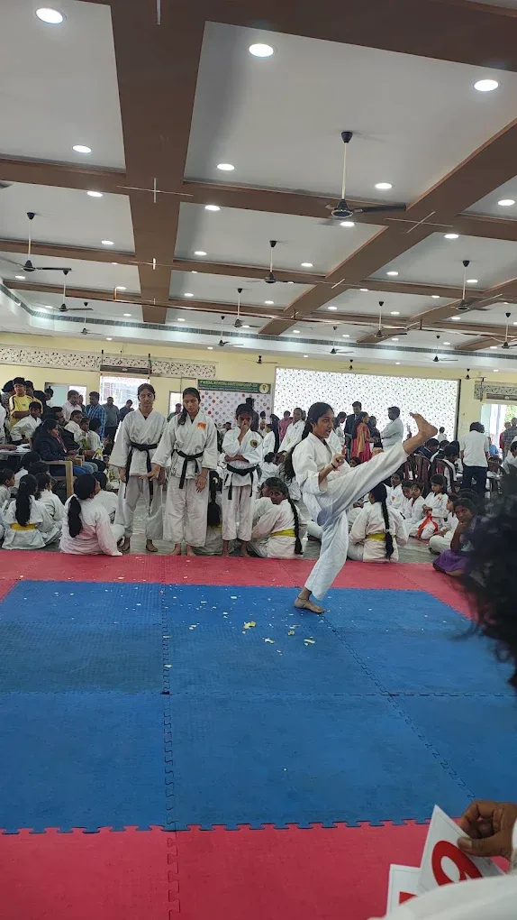 OSMMA Academy (Old School of Mixed Martial Arts) Boxing academy photo