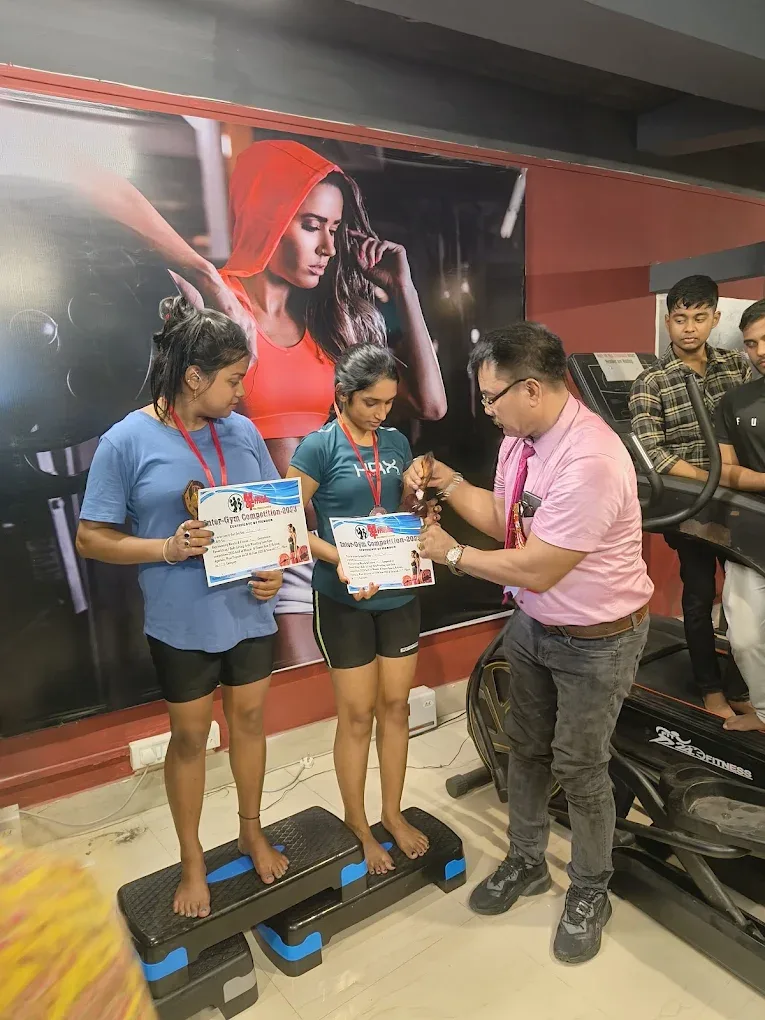 Indian Armwrestling Federation (IAF) ArmWrestling academy photo