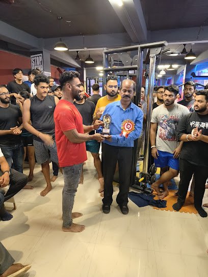 Indian Armwrestling Federation (IAF) ArmWrestling academy photo