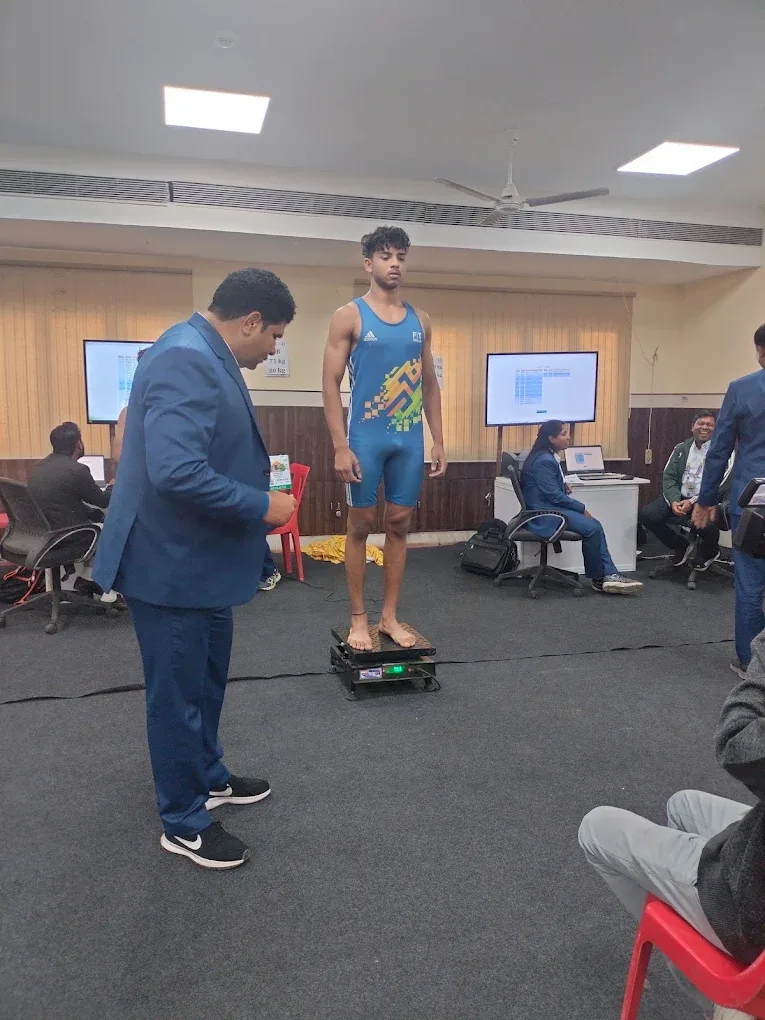 Inderdev wrestling academy Wrestling academy photo