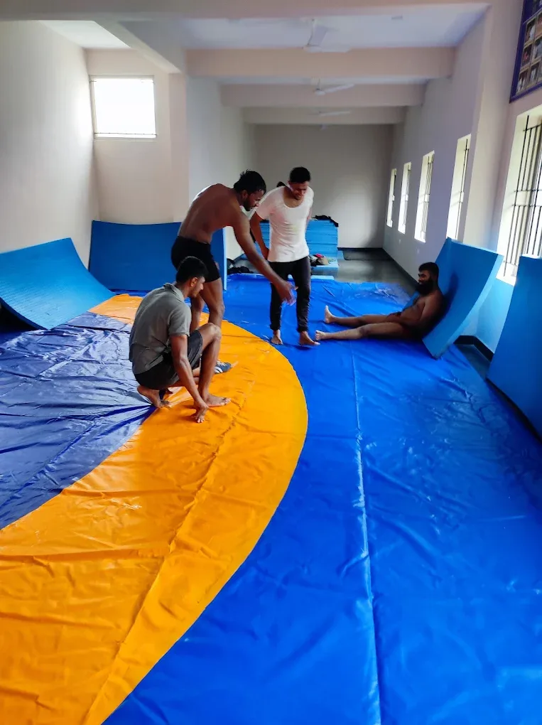 Jai Hanuman vayayam shala academy