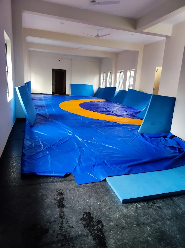 Jai Hanuman vayayam shala Wrestling academy photo