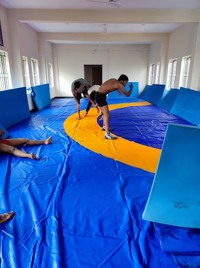 Jai Hanuman vayayam shala Wrestling academy photo