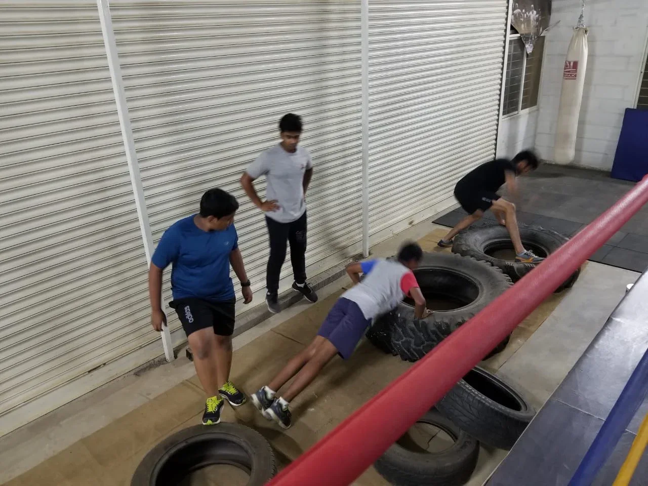 DMS Academy Of Pro Wrestling Wrestling academy photo
