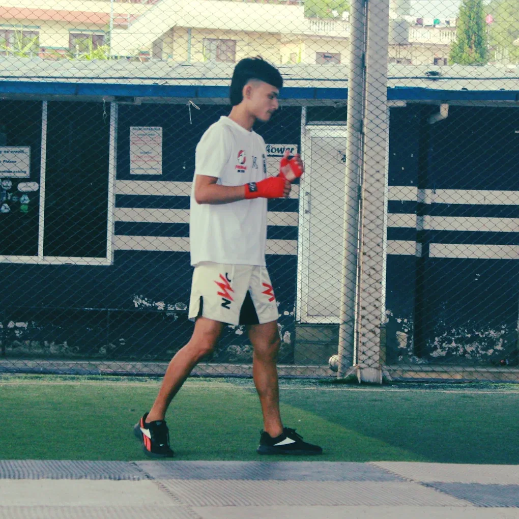 PRIMAL MMA SALBARI sports academy in Siliguri, Panchanai