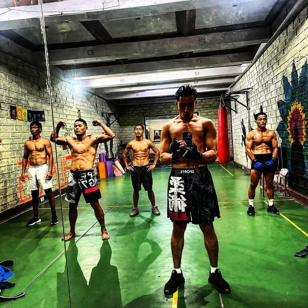 PRIMAL MMA SALBARI Martial Arts academy photo