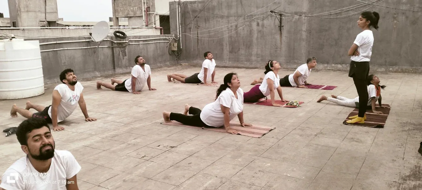 MMA Fight Club | The Fitness Warriors sports academy in Surat