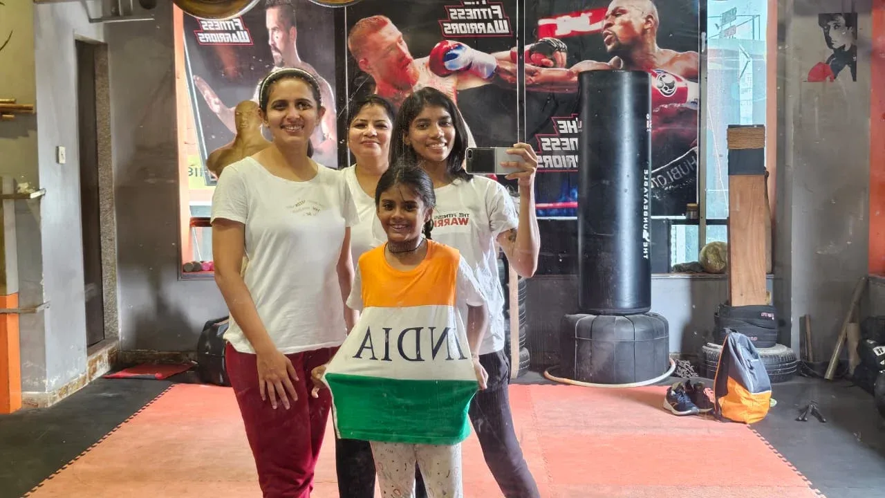 MMA Fight Club | The Fitness Warriors Martial Arts academy photo