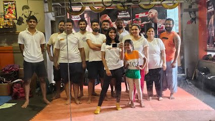 MMA Fight Club | The Fitness Warriors Martial Arts academy photo