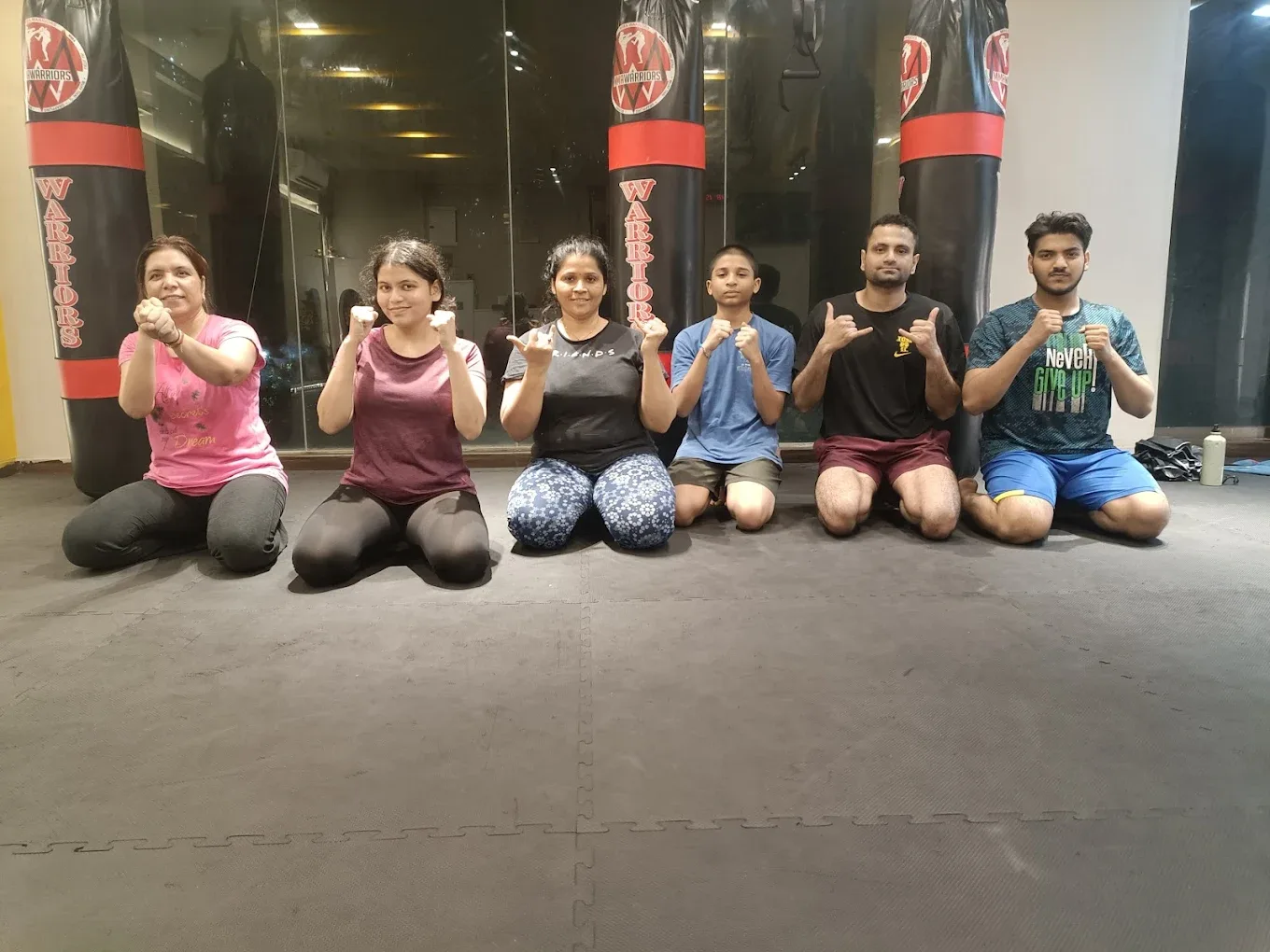 MMA WARRIORS | Thane's ONLY Pro. MMA Gym Martial Arts academy photo