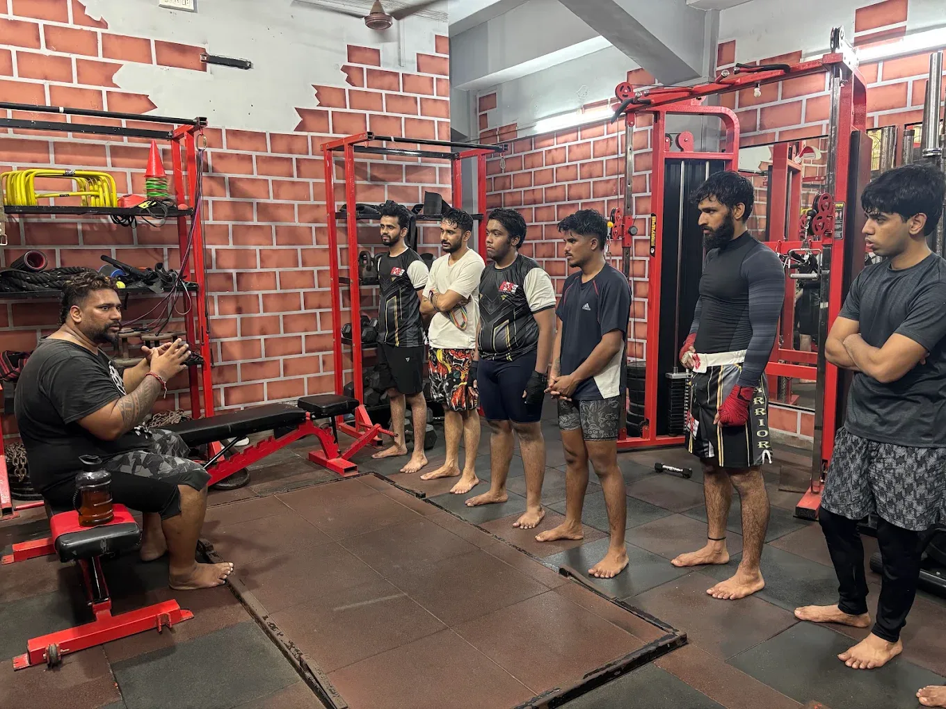MMA WARRIORS | Thane's ONLY Pro. MMA Gym Martial Arts academy photo