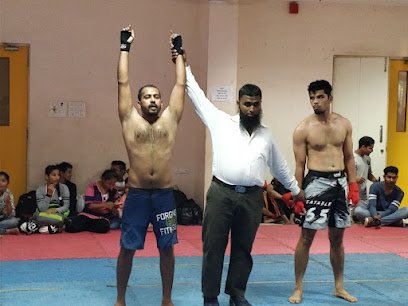 MMA WARRIORS | Thane's ONLY Pro. MMA Gym Martial Arts academy photo