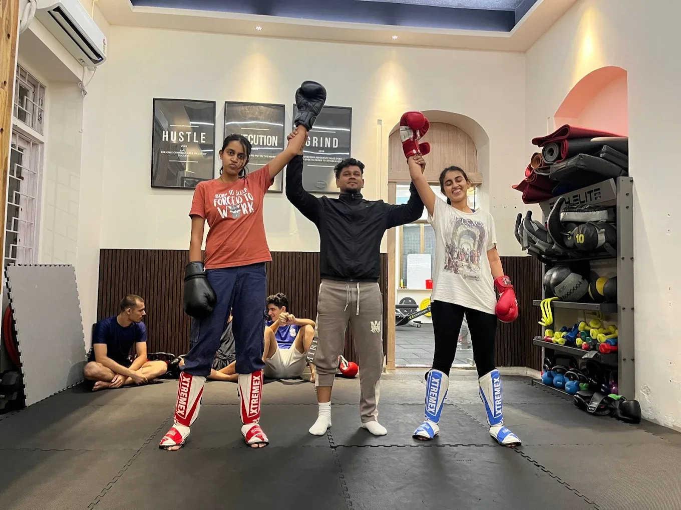 MMA MADNESS ACADEMY Martial Arts academy photo