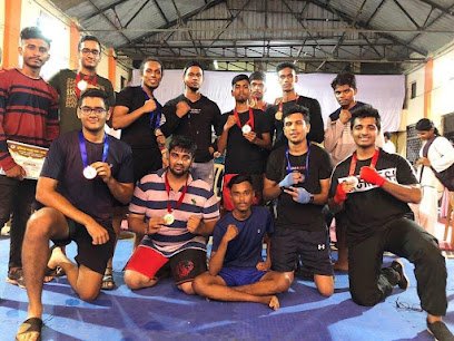 MMA MADNESS ACADEMY Martial Arts academy photo