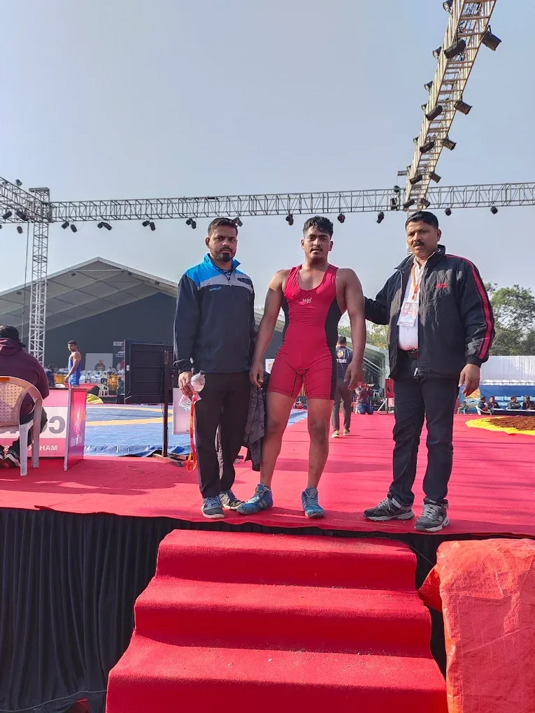 Shree Ganesh Akhada Bhayandar Wrestling academy photo