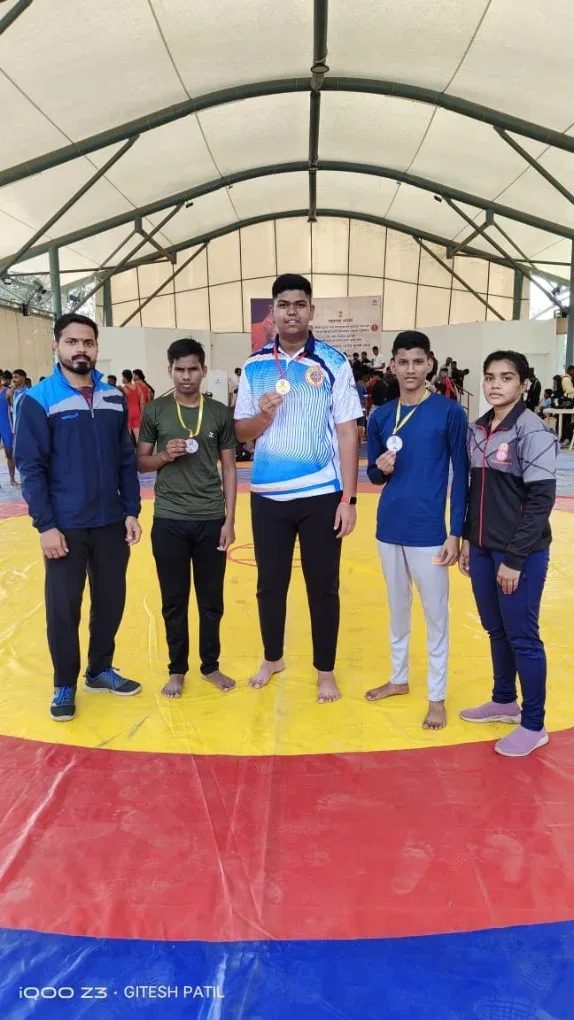 Shree Ganesh Akhada Bhayandar Wrestling academy photo