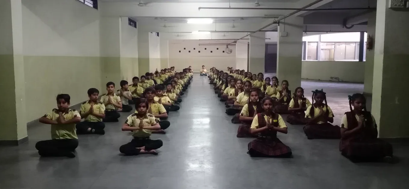 Kung-fu Guruji sports academy in Ahmedabad