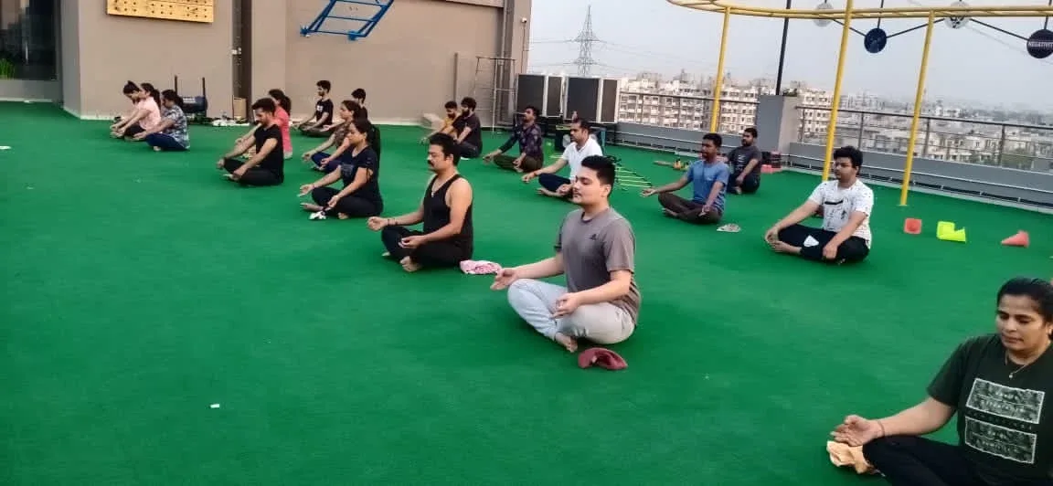 Kung-fu Guruji Martial Arts academy photo