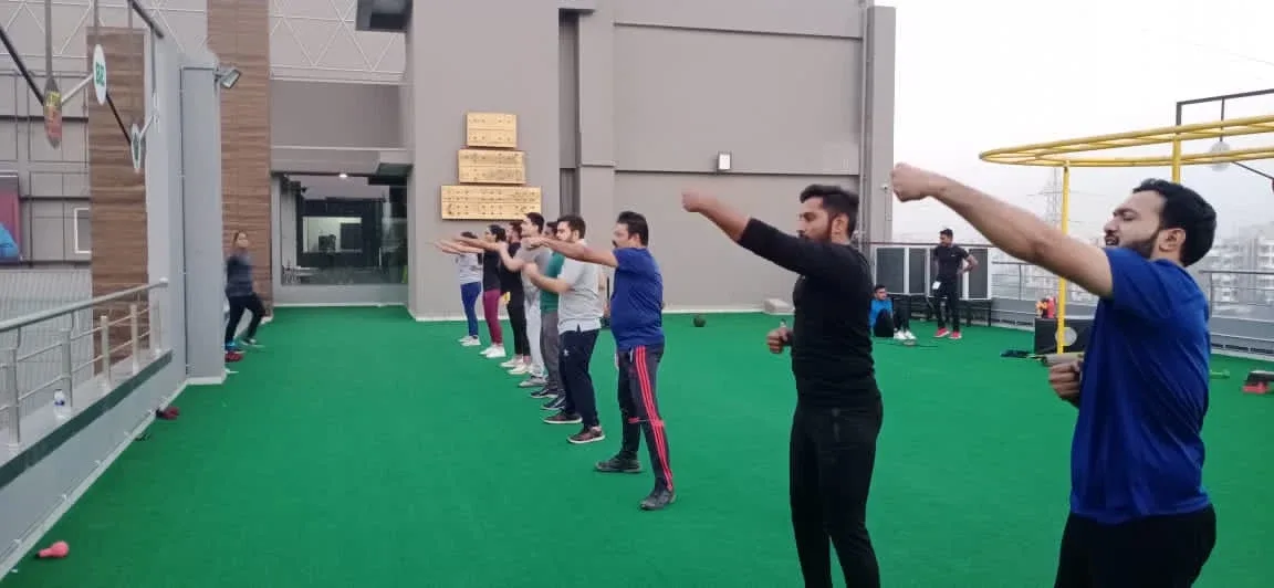 Kung-fu Guruji Martial Arts academy photo