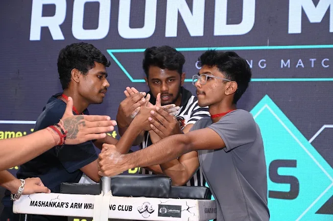Mashankar Armwrestling Club sports academy in Bhilai