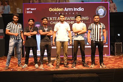 Mashankar Armwrestling Club ArmWrestling academy photo