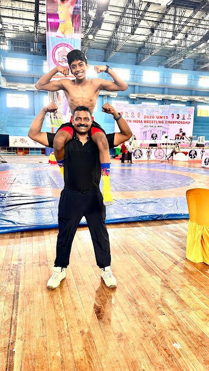 Cochin Wrestling Academy Wrestling academy photo