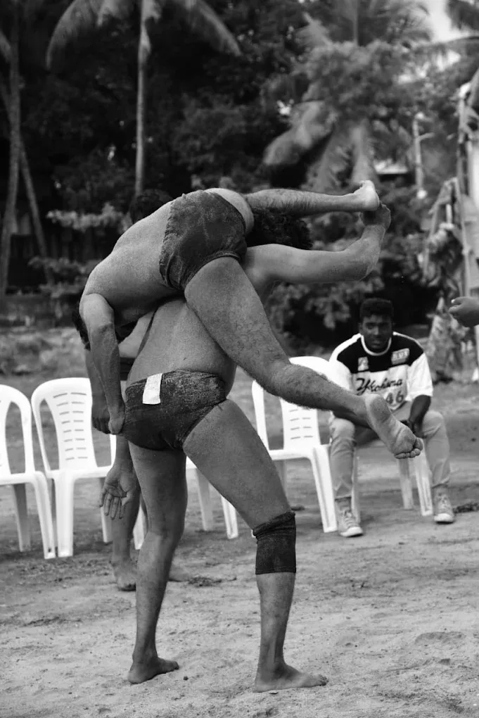 Cochin Grapplers academy