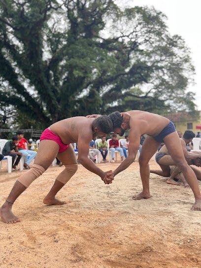 Cochin Grapplers Wrestling academy photo