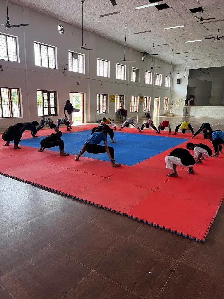 Legion Sports sports academy in Kochi, Ernakulam