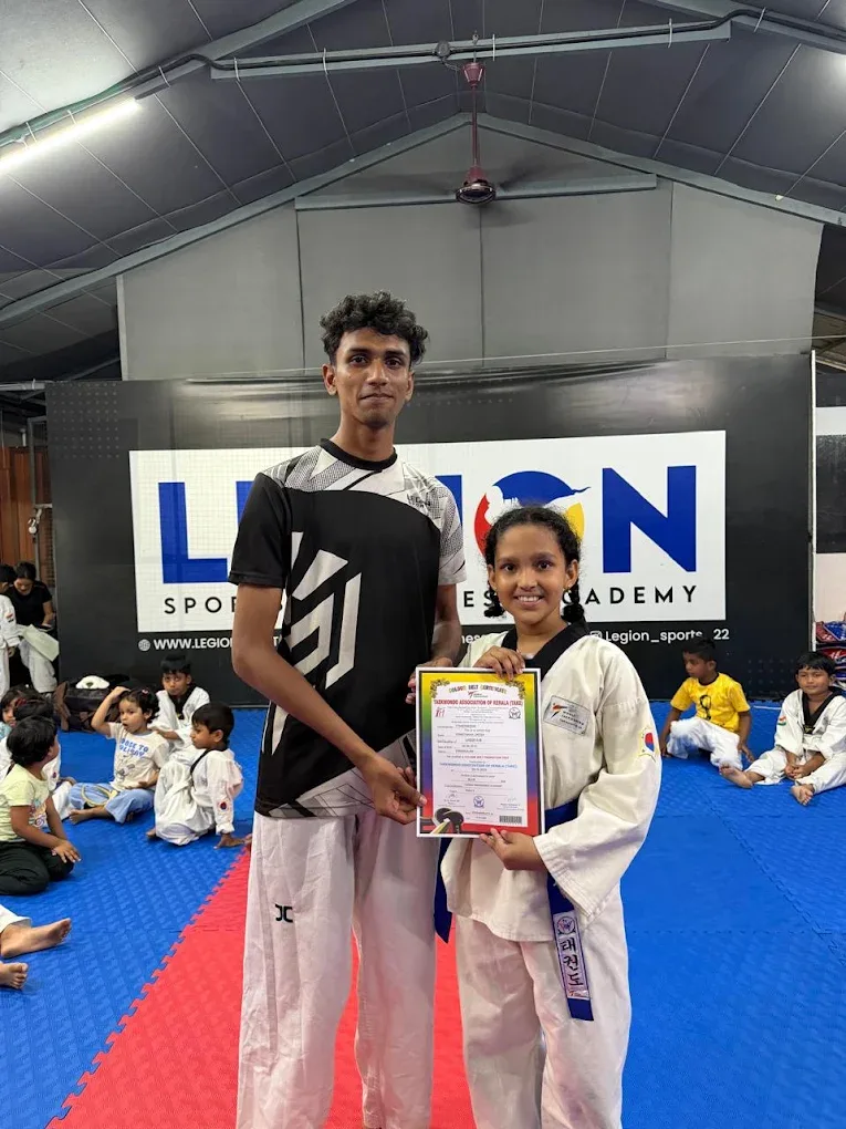 Legion Sports Martial Arts academy photo