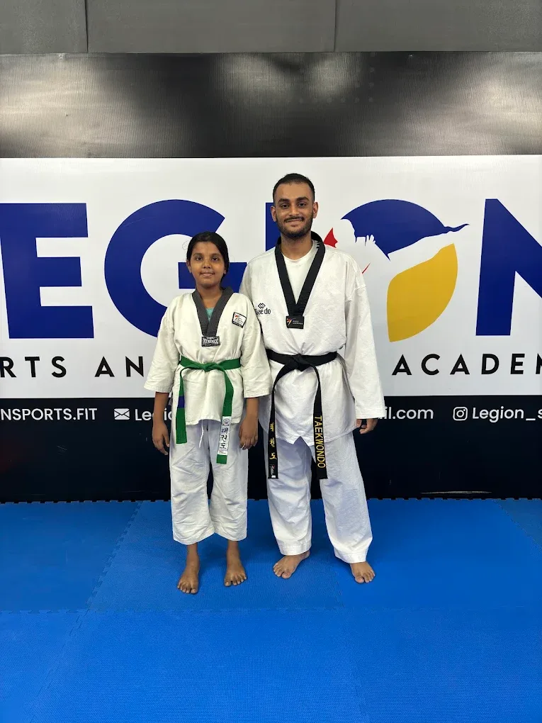 Legion Sports Martial Arts academy photo