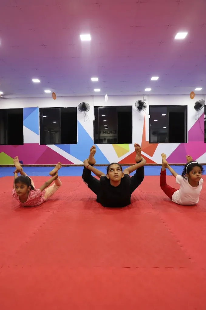 Legion Sports academy