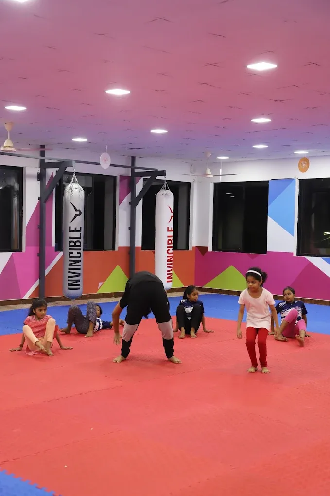 Legion Sports Wrestling academy photo