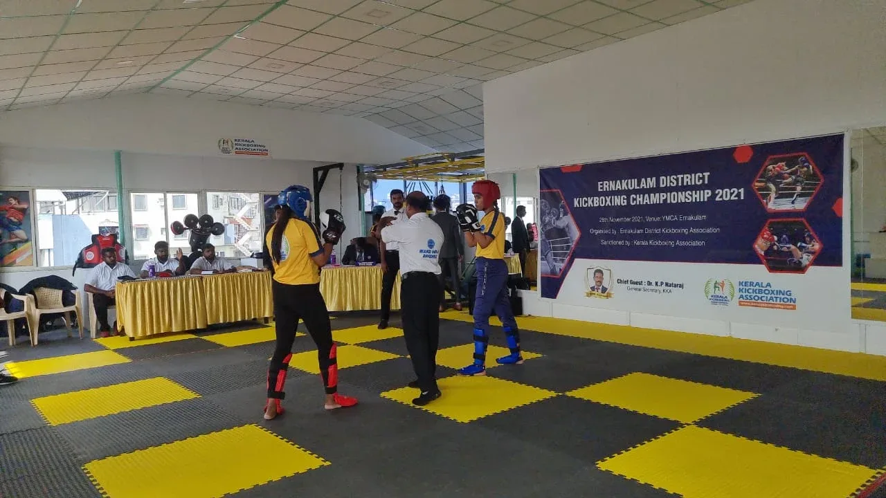 SpaRing Ernakulam sports academy in Kochi, Ernakulam