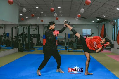 SpaRing Ernakulam Boxing academy photo