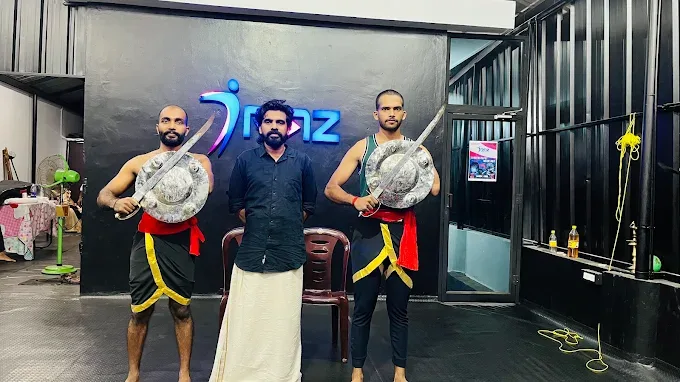 INTERNATIONAL MARTIAL ARTS ACADEMY academy