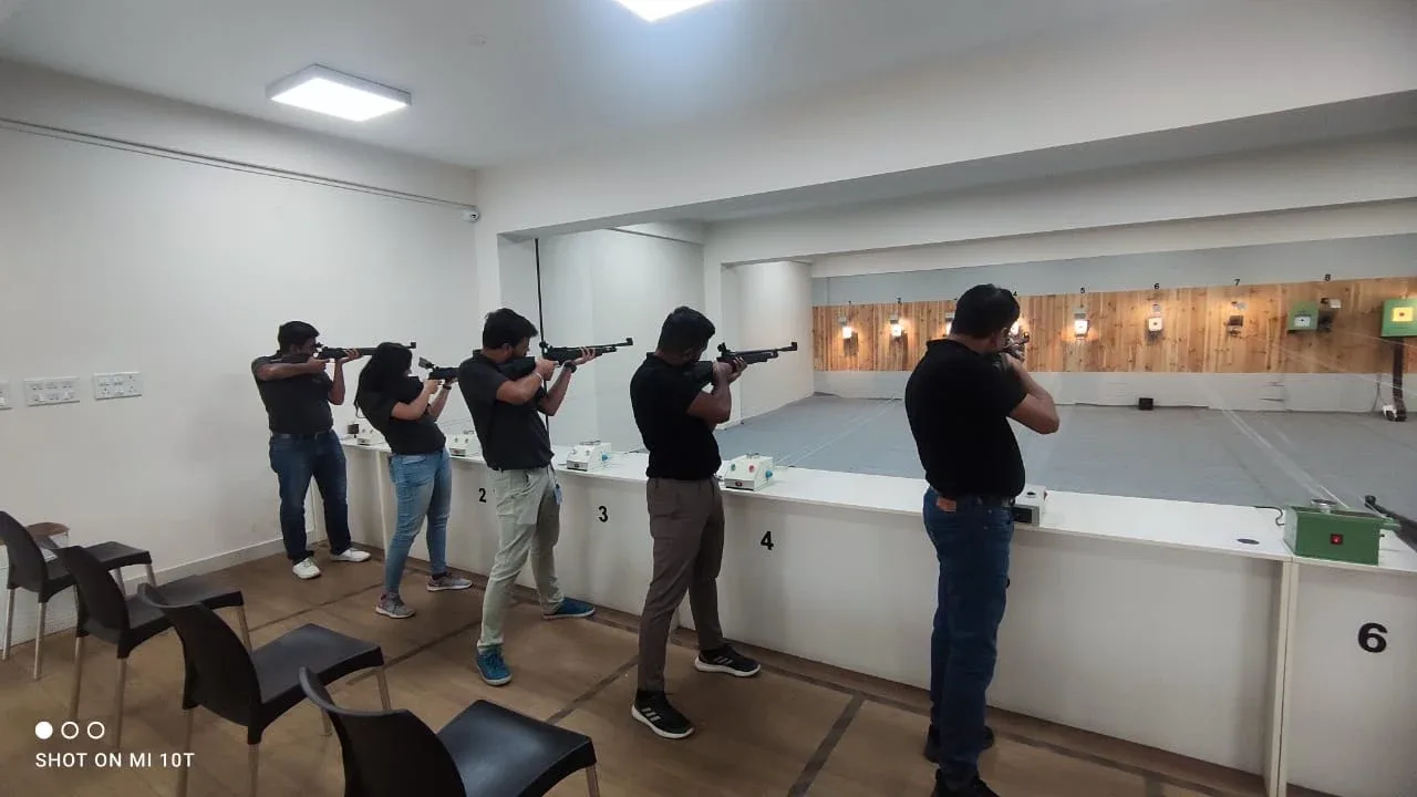 Golden Ace Shooting Academy sports academy in Bengaluru