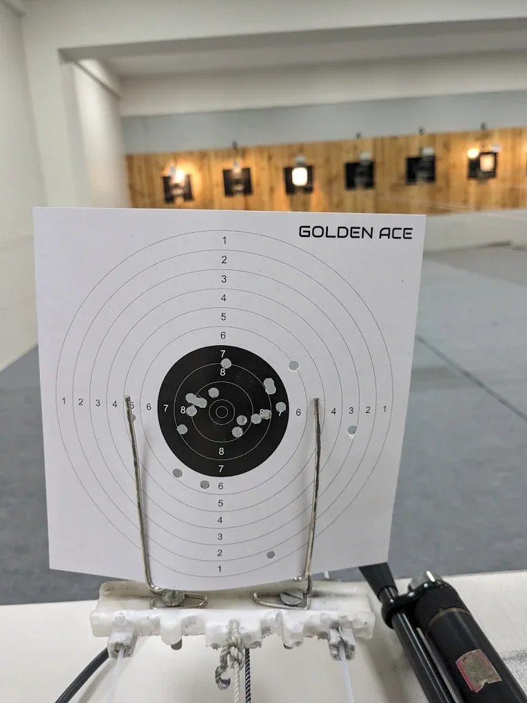 Golden Ace Shooting Academy Shooting academy photo