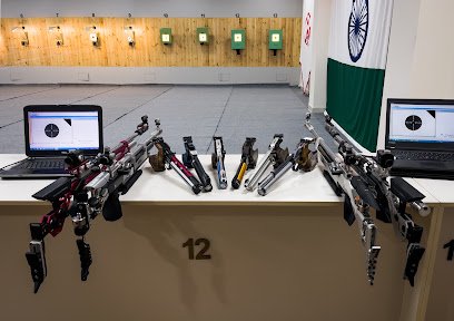 Golden Ace Shooting Academy Shooting academy photo
