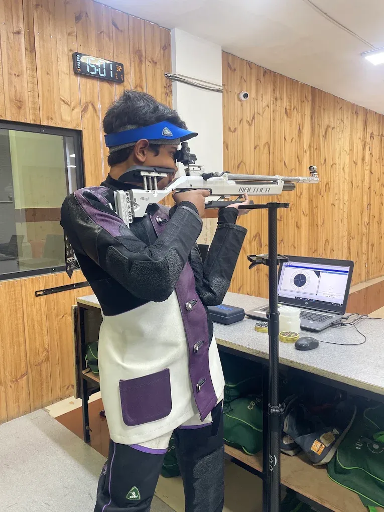 Eminent Rifle And Pistol Shooting Sports Training Academy, Bangalore ,India sports academy in Bengaluru