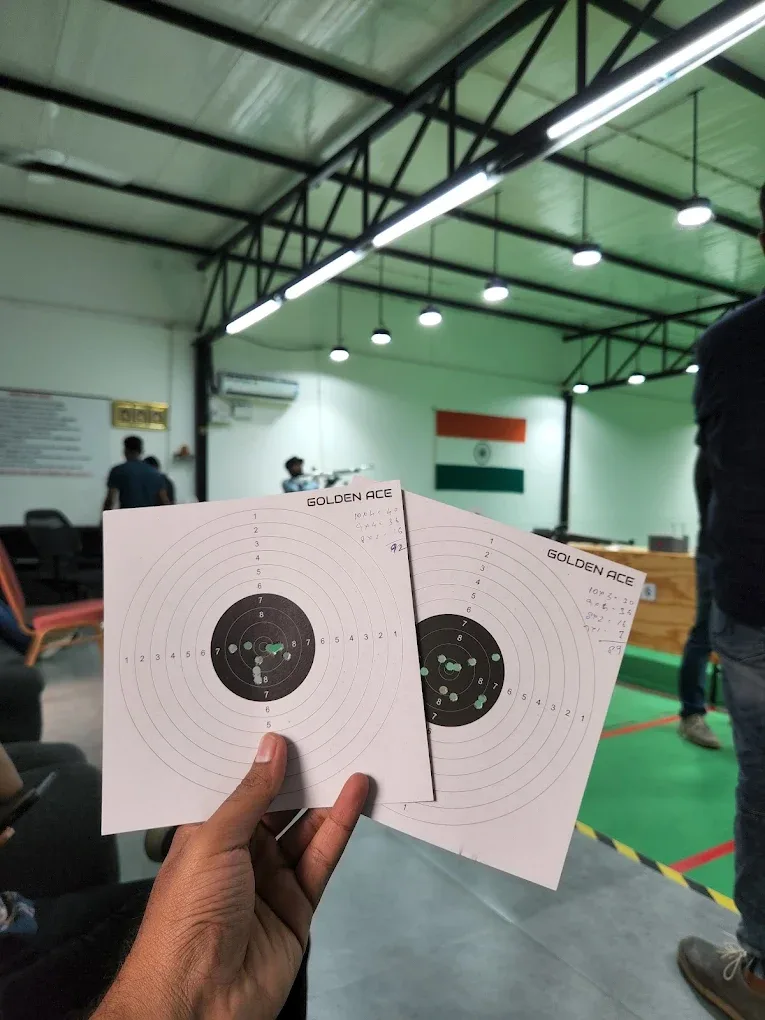Asthra Shooting Academy sports academy in Bengaluru